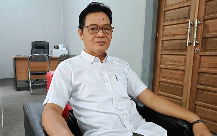 Murnianson Jelaskan Perubahan Nama PDAM Jadi Perumdam Tirta Janang