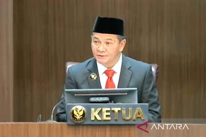 DKPP Jadwalkan Sidang Dugaan Asusila Hasyim Asy'ari pada Akhir Mei 2024