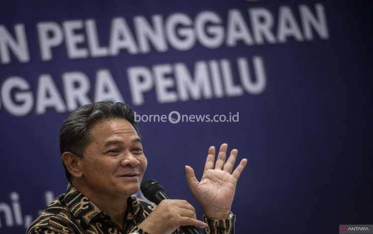 DKPP Terima 233 Pengaduan Pelanggaran KEPP Sepanjang 2024