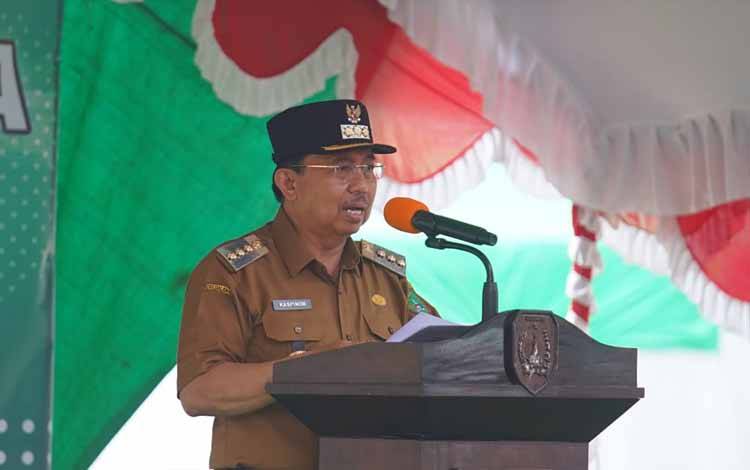 Dana Desa Diprioritaskan untuk Pelayanan Kesehatan dan Penguatan Ketahanan Pangan