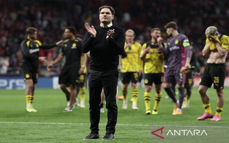 Hasil Semifinal: Borussia Dortmund Hadapi Real Madrid di Final
