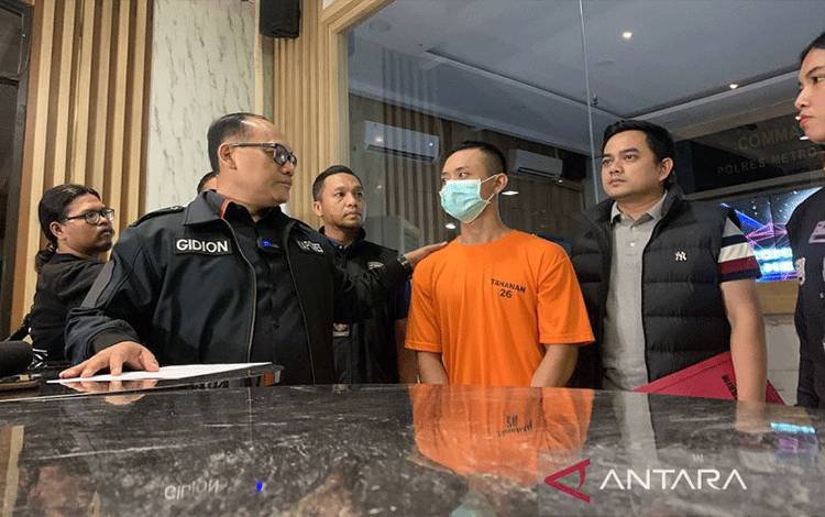 Polisi Pastikan Siswa STIP Meninggal Karena Pukulan Benda Tumpul