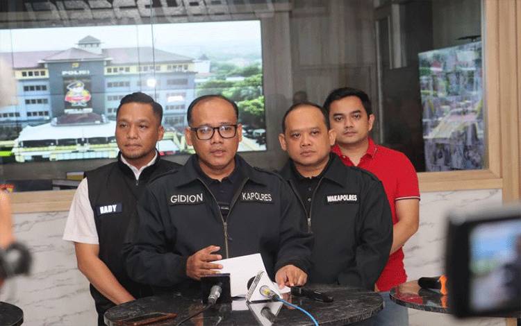 Polisi Tetapkan Tiga Tersangka Baru Kasus Pembunuhan Taruna STIP