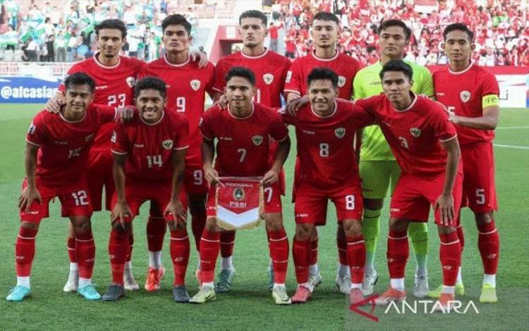 Shin Tae-Yong Cemaskan Kekuatan Lini Belakang Indonesia U-23