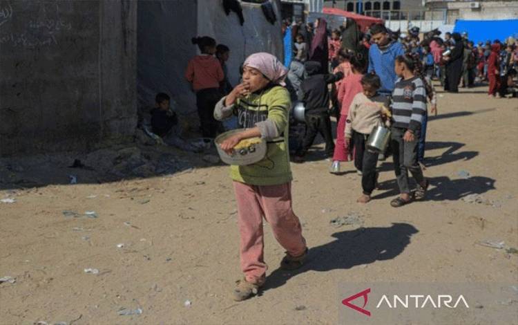 Kepala UNRWA: Operasi Berhenti Jika Majelis Umum PBB tak Turun Tangan