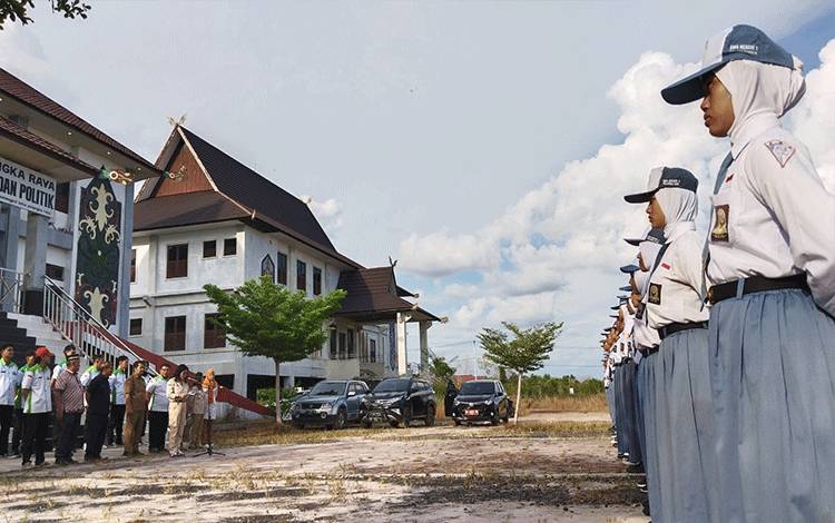 Identitas Negara Sangat Penting pada Era Globalisasi
