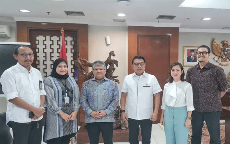 Moeldoko: Program Regenerasi Petani Harus Inklusif dan Sinergi