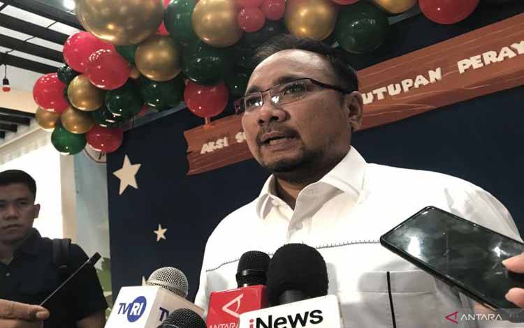 Menag Ucapkan Selamat Memperingati Kenaikan Yesus Kristus
