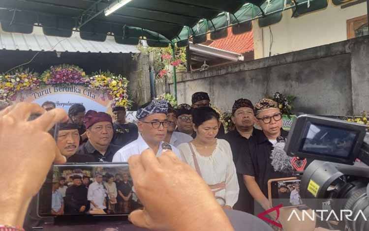 Menhub Pastikan Atribut Pangkat di STIP Dihilangkan