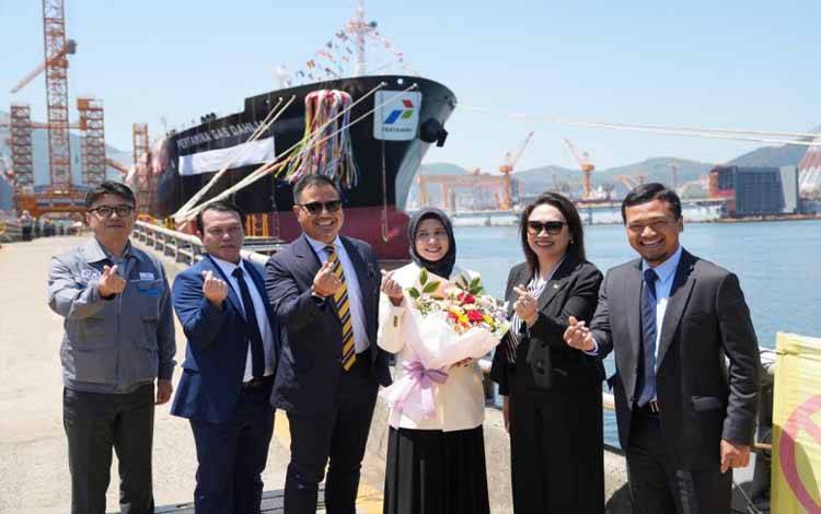 Tambah 2 VLGC, PIS Sukses jadi Top Tier Pengangkut LPG Asia Tenggara
