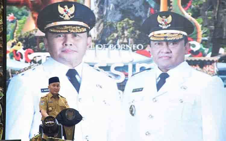 Pemprov Kalteng Siapkan Blue Print Rancangan Pembangunan Daerah