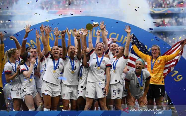 Tuan Rumah Piala Dunia Putri 2027 Diumumkan pada 17 Mei 2024
