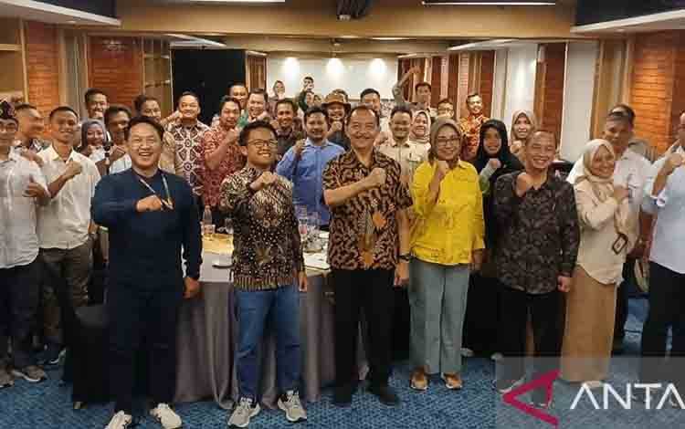 Kementan Dorong Petani Muda Demi Pemenuhan Kebutuhan Pangan