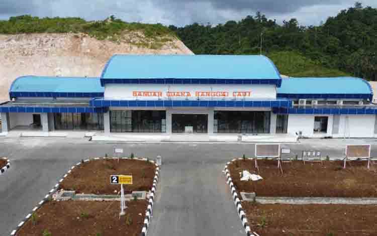Kemenhub: 27 Bandara Dibangun Era Jokowi Perkuat Konektivitas area 3TP