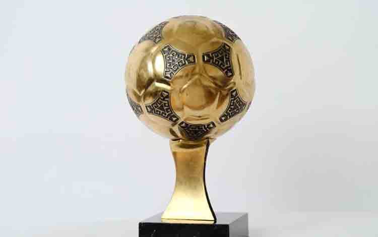 Trofi Bola Emas Diego Maradona di Piala Dunia 1986 Akan Dilelang