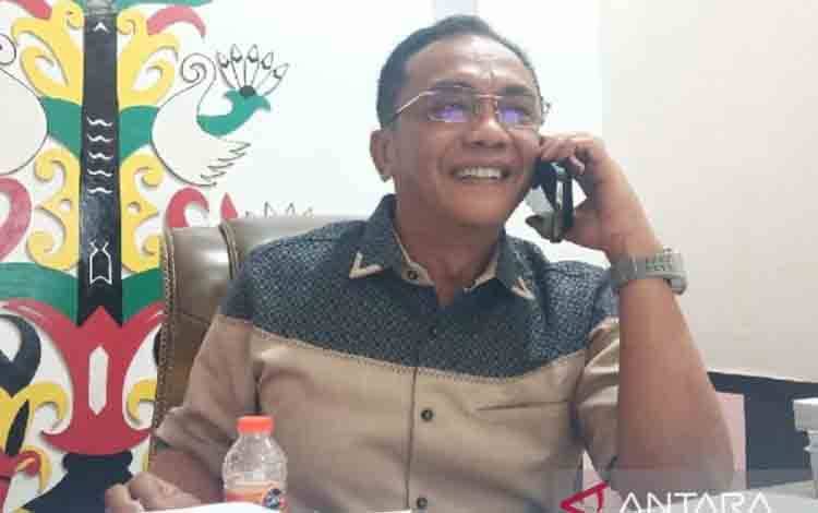 DPRD Minta Masyarakat Palangka Raya Bijak Bermedsos Jelang Pilkada