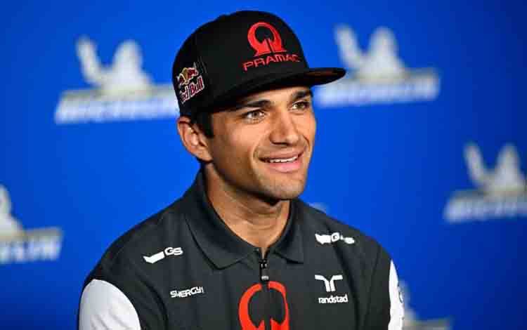 Martin Incar Kecepatan dan Performa Stabil di MotoGP Prancis