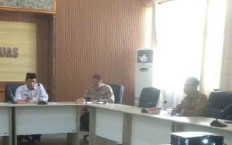 317 Calon Jemaah Haji Kapuas Diberangkatkan Dalam Tiga Kloter