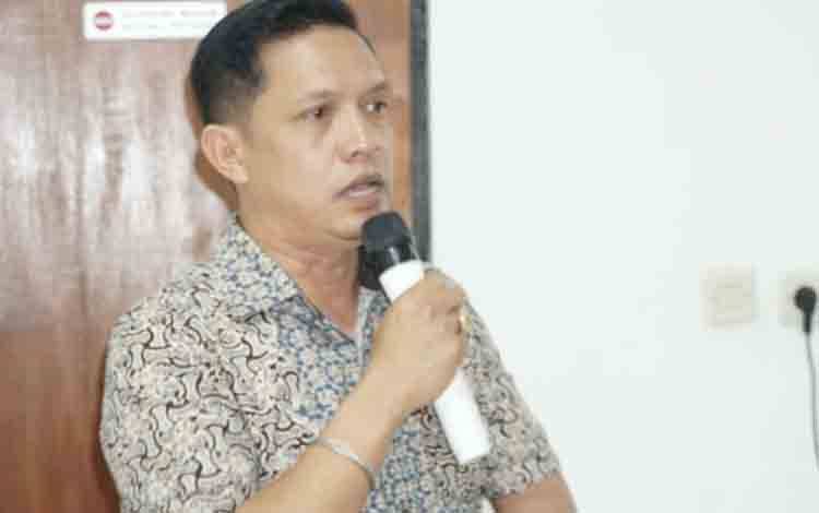 DKISP Palangka Raya Berdayakan Generasi Muda Jadi Pengguna Cerdas Teknologi