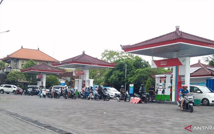 Pertamina: Jangan Khawatir Pertalite Tetap Disalurkan