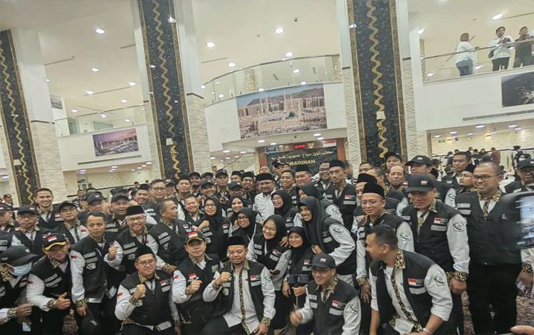 Menag: Masa Tugas Petugas Haji Diperpendek untuk Atasi Kejenuhan