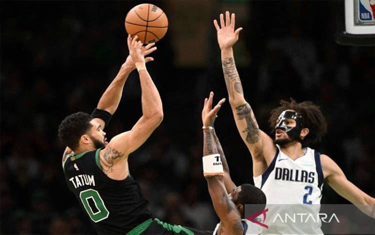 Cavs Beri Kejutan di Boston, Samakan Kedudukan 1-1 dengan Celtics