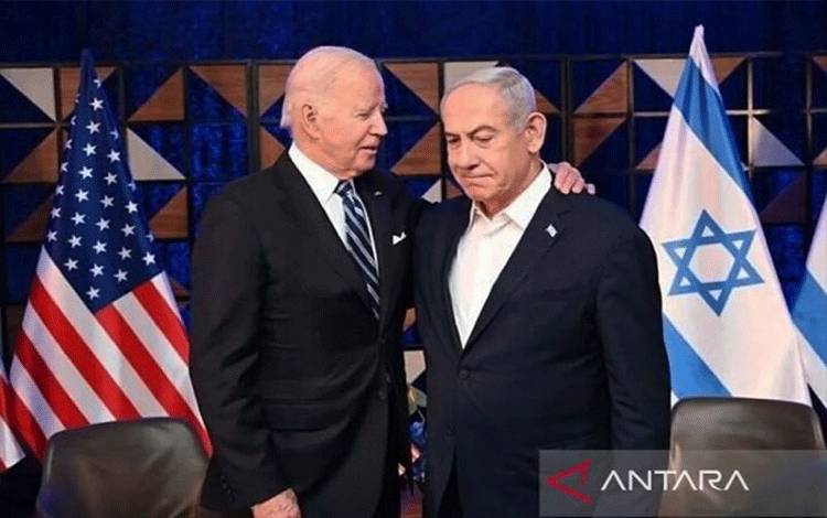 Gedung Putih: Israel Masih Terima Sebagian Besar Senjata dari AS