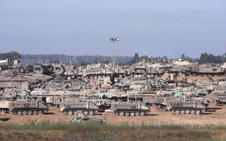Hamas Sebut Tidak Tolak Usulan Witkoff untuk Gencatan Senjata