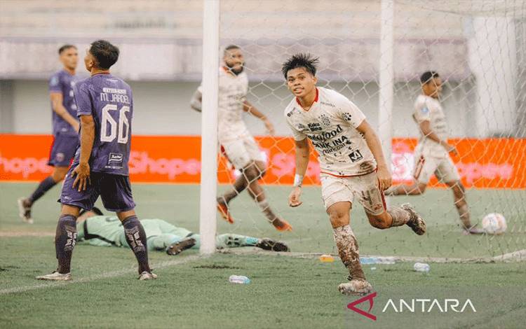 Laga Bali United vs Persib Pindah ke Training Center Tanpa Penonton