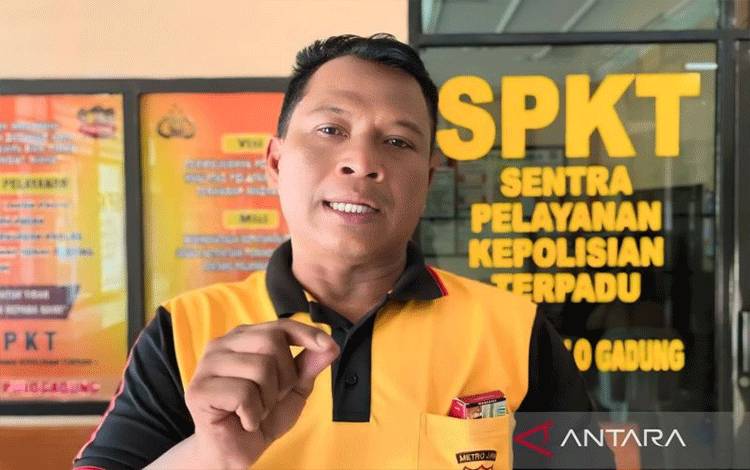 Polisi Tangkap Pelaku Ganjal Kartu ATM