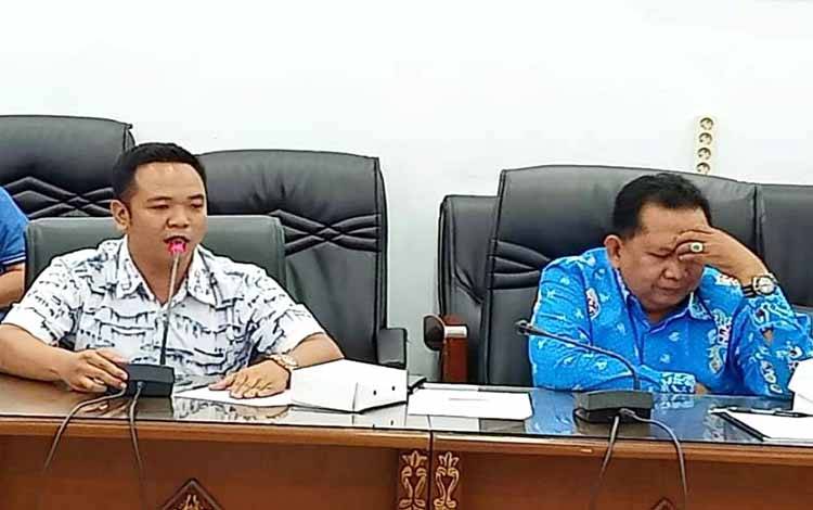 Anggota DPRD Barito Utara Dukung Program Kerja PGRI