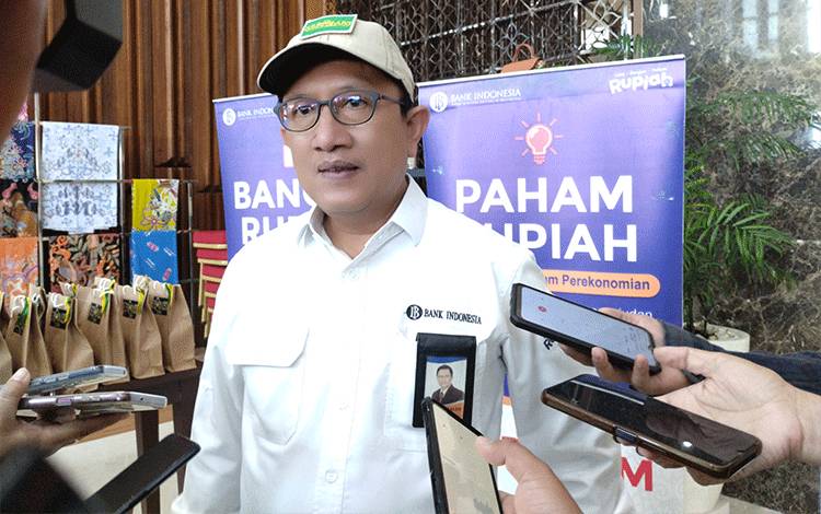 Pesona Tambun Bungai Kembali Hadir Ramaikan Perekonomian Daerah