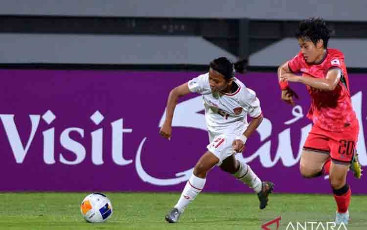 Jadwal Pertandingan Ketiga Penyisihan Grup Piala Asia Putri U-17 2024
