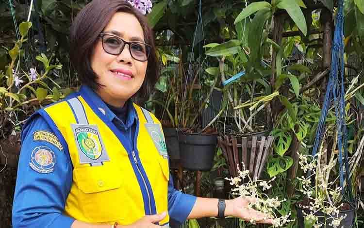 Damkarmat Palangka Raya Minta Warga Waspada Terhadap Hewan Liar yang Masuk Pemukiman