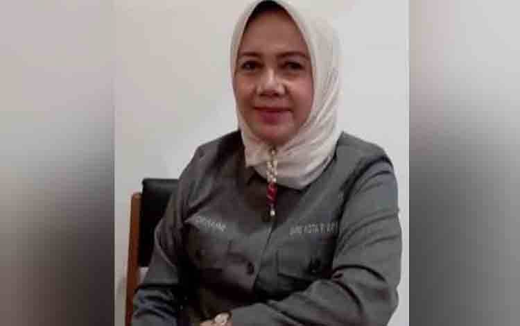 Norhaini Dukung Pembangunan Taman dan Tempat Bermain Ramah Anak