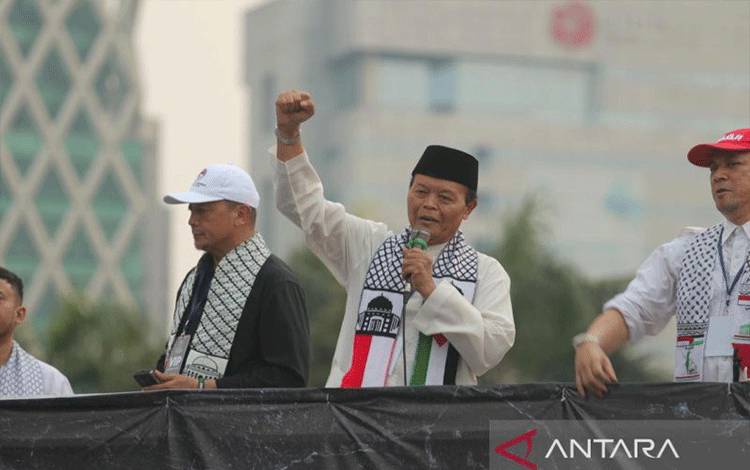 MPR Apresiasi Majelis Umum PBB Dukung Keanggotaan Penuh Palestina