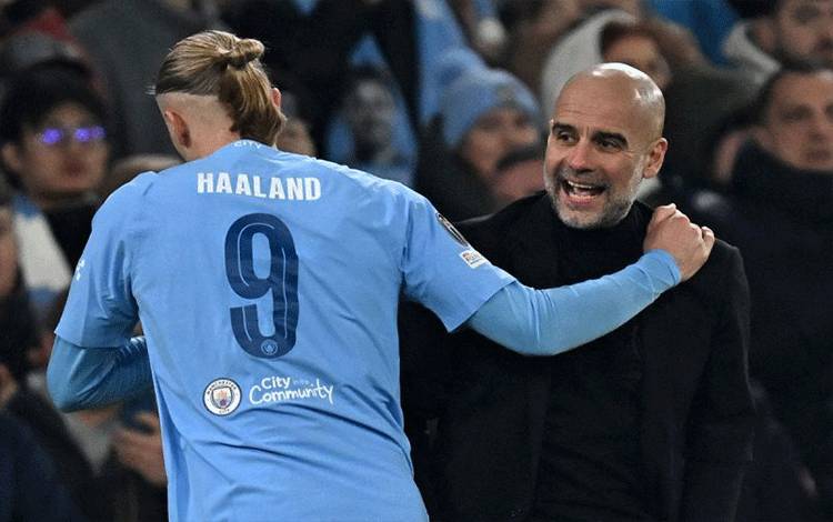 Pep Guardiola Terkesan dengan Penampilan Vitos Reis Lawan Plymouth