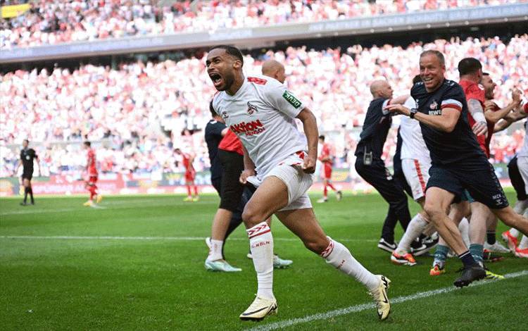 Union Berlin Terlempar ke Zona Merah, RB Leipzig Ditahan Imbang Bremen, Berikut Hasil Liga Jerman