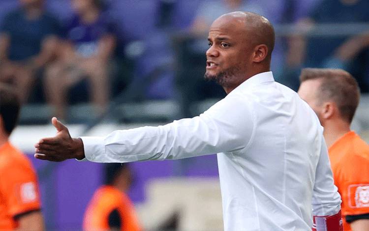 Burnley Terdegradasi, Kompany: Kami akan Kembali ke Liga Premier