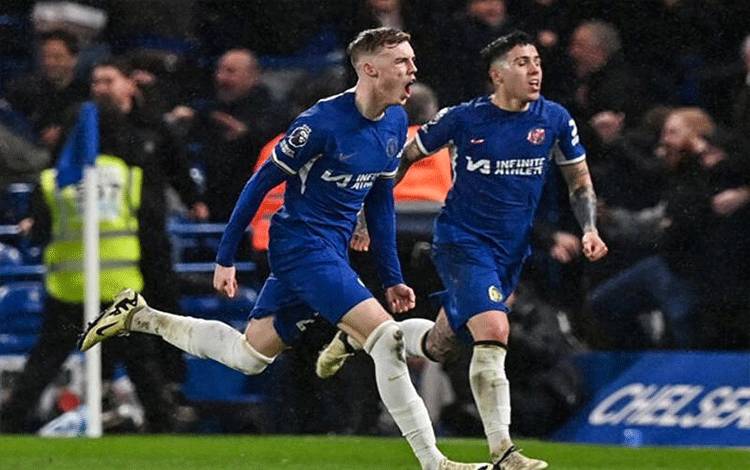 Cole Palmer: Manchester Rumah Saya, Tetapi Saya Betah di London