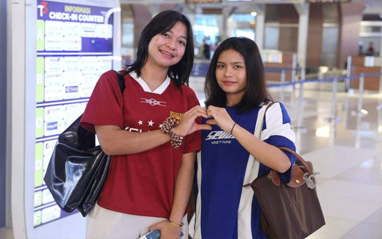 Usai Piala Uber, Ester dan Komang Ayu Ingin Maksimal di Thailand Open