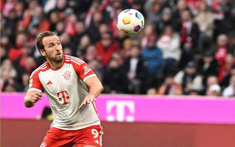 Kane Absen di Laga Kandang Terakhir Bayern Muenchen