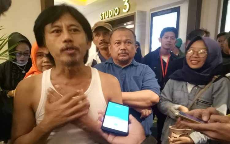 Artis Epy Kusnandar Positif Konsumsi Ganja