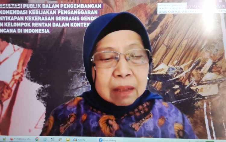Komnas Perempuan Minta Pemerintah Bentuk Femisida Watch