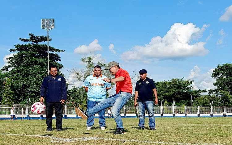 3 Klub dari SMP Ikuti Gala Siswa Indonesia Tingkat Kecamatan Tewah Tengah