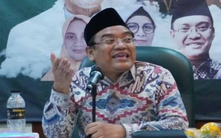 PBNU Sebut Praktik Haji Tanpa Visa Langgar Tuntunan Syariat Islam
