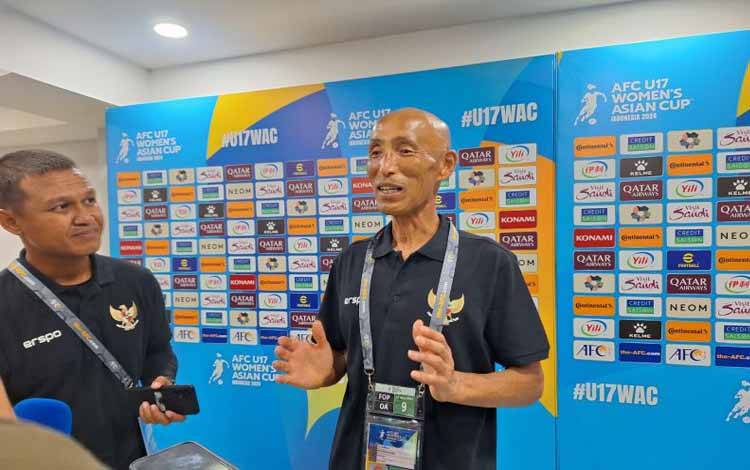 Mochi Antusias dengan Saran Erick untuk Bawa Pelatih Fisik Asal Jepang