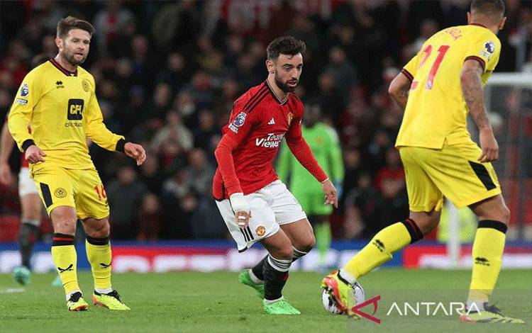 Bruno Fernandes Ungkap Alasan Tolak Tawaran Main di Al Hilal