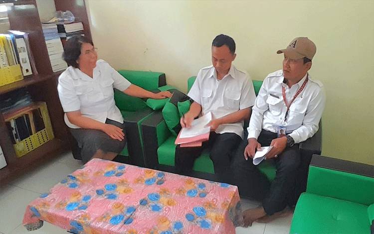 Diskominfo Kotim Cek Lapangan 31 Titik Usulan Penguatan Sinyal