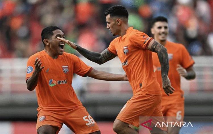 Melirik Pencapaian Masa Lalu 4 Tim Peserta Championship Series, Borneo FC dari Tim Madura